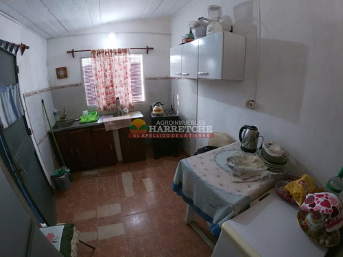 Chacra En Venta Los Cerrillos, 1 Has Con Casa De Dos Dormitorios