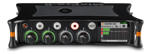 Sound Devices Mix Pre 6 Ii. Nueva 