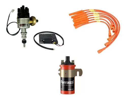 Kit Encendido Electrónico Ford Falcón Sin Bujías