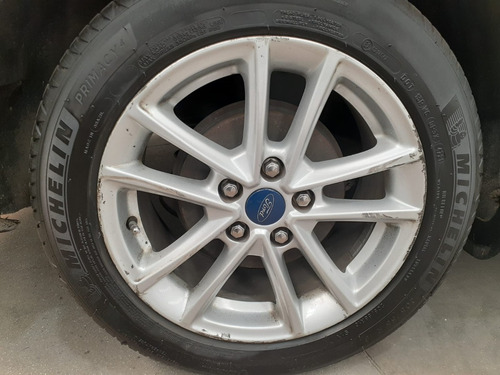 Imagen 14 de 14 de Ford Focus 1.6 S 4p Pb