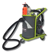 Comprar Aspiradora Lavatapizados Trifasica Kit Manual 3hp Turbion
