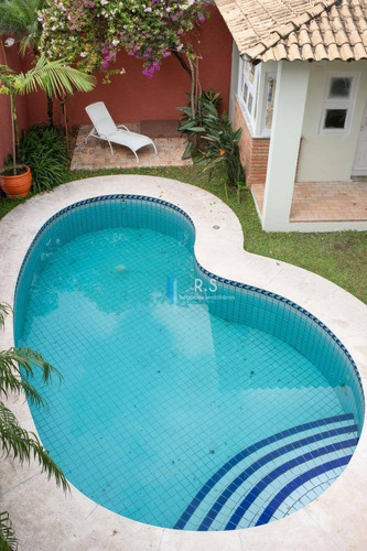 Casa Com 3 Dormitórios À Venda, 259 M² Por R$ 1.500.000,00 - Morumbi - São Paulo/sp - Ca0534