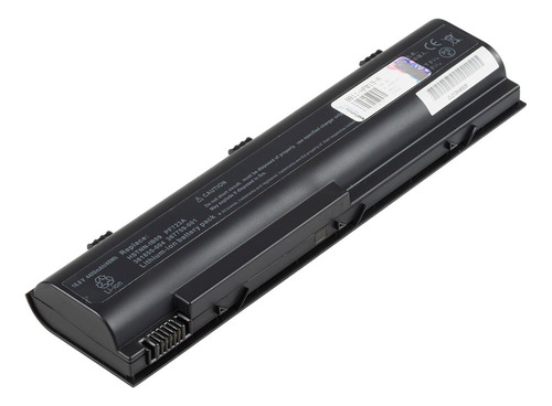 Bateria Para Notebook Hp Compaq Presario V2320  - Capacidade