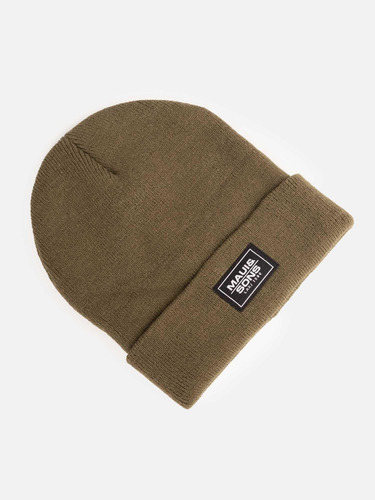 Gorro M&s80 Hombre Verde Maui And Sons