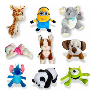 peluches de mayoreo en mexico