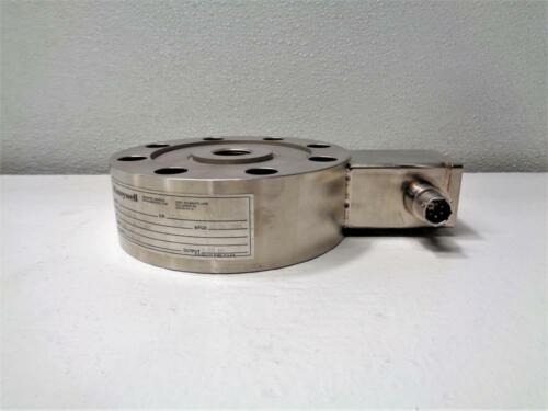 Honeywell Sensotec 41a Load Cell 060-m054-0-01 Ttv