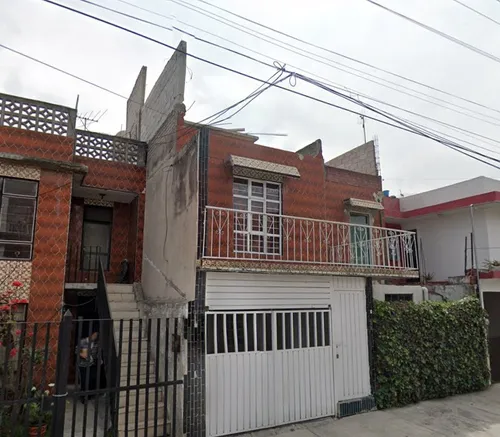 Casa En Venta En Constitución De 1917, Iztapalapa Ag*