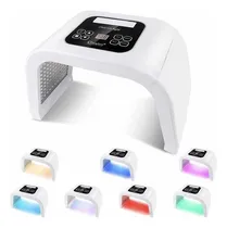 Comprar Cajon Led Cabina Cuidado De La Piel 7 Colores \u002F Fototerapia