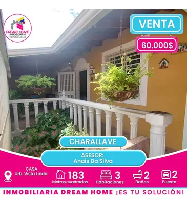 Casa en venta