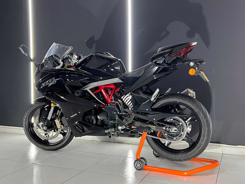 Imagen 4 de 20 de Tvs Apache 310rr 2020