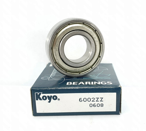 Rolinera Koyo 6002 Zz Original Japonesa Somos Tienda Cod 084