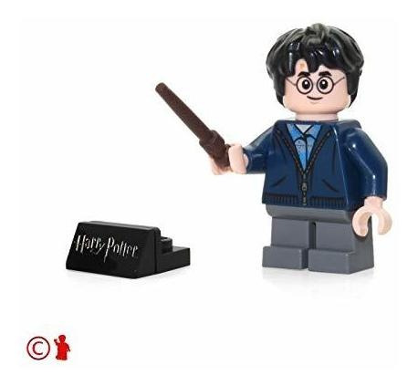 Lego 75955 - Figura De Harry Potter