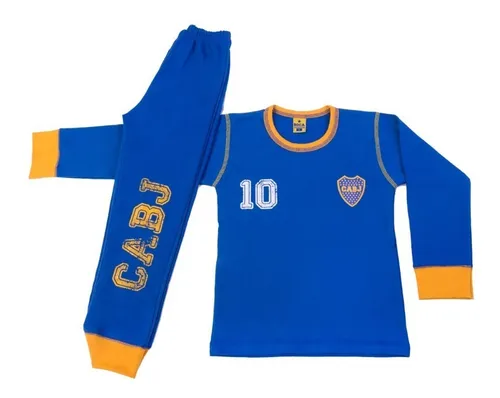 Pijama de boca juniors new arrivals