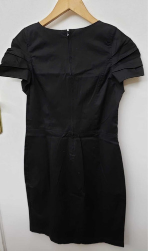 Vestido Feminino Preto Básico Roupas Femininas Mulheres