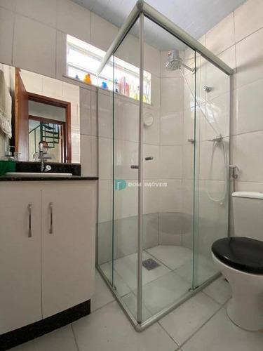 Cobertura Com 2 Dormitórios À Venda, 76 M² Por R$ 250.000,00 - Nova Era - Juiz De Fora/mg - Co0281
