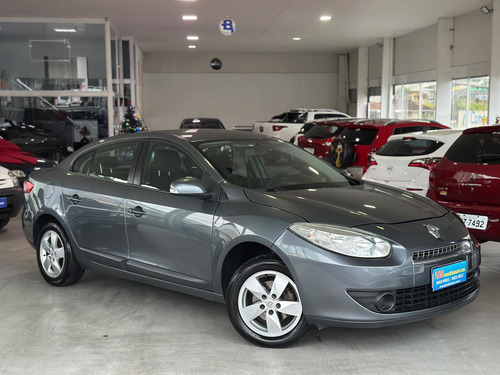 Renault Fluence Exp 16 2013