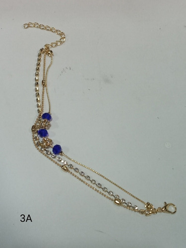 Imagen 5 de 8 de Pulseras Variedad De Diseños Consulte Disponibilidad