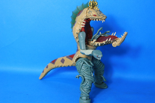 Power Rangers Lightning Collection Mighty Morphin: Snizzard (Usado)