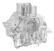 Comprar Kit Switches Redragon Panda Crystal Color del teclado Transparente