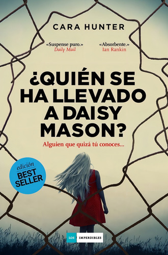 Libro Quién Se Ha Llevado A Daisy Mason ?