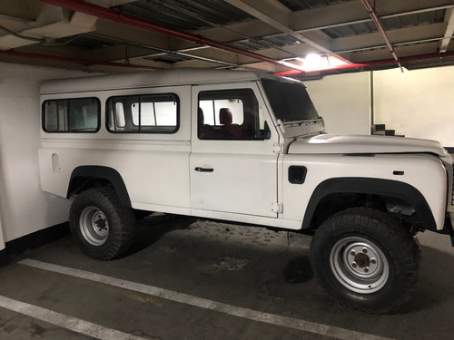 Imagen 1 de 8 de Land Rover Defender - Proyecto