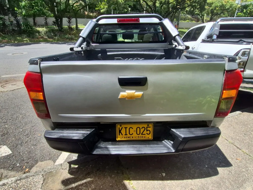 Chevrolet Dmax 2.5 Intercooler Diésel 2014