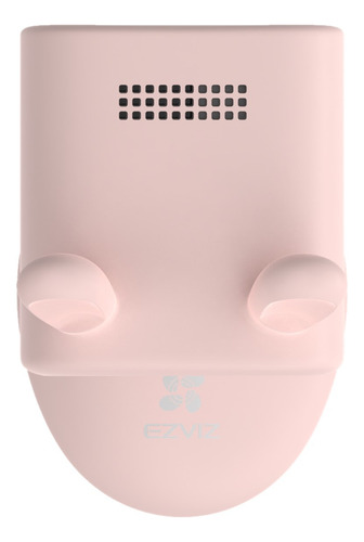 Imagen 6 de 10 de Camara Wifi Hd 1080p 2mp Monitor Bebés Con Batería (rosado)