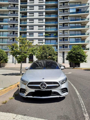 Mercedes-benz Clase A 2020 2.0 A250 Amg-line 224cv Sedan