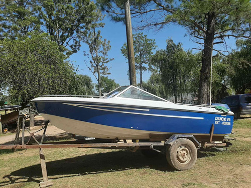 Imagen 9 de 20 de Venta Impecable Lancha Aroldo Campanili !!!!!!!