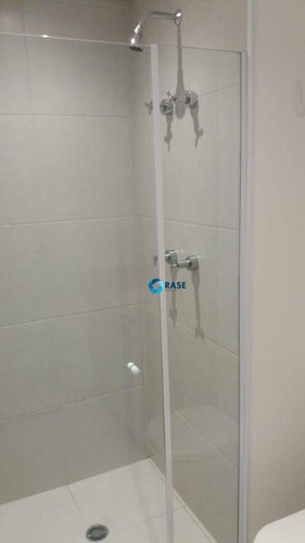 Apartamento, 44 M² - Venda Por R$ 887.000,00 Ou Aluguel Por R$ 3.840,00 - Pinheiros - São Paulo/sp - Ap4362