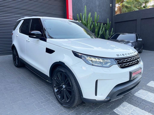 Imagem 3 de 9 de Land Rover Discovery 3.0 V6 Td6 Hse 4wd 2018