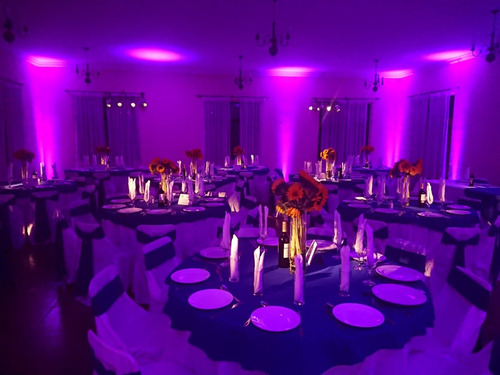 Eventos. Banqueteria, Matrimonios, Graduaciones, Galas, Etc