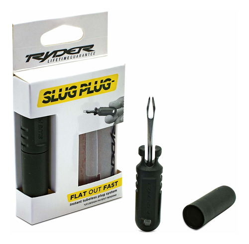 Ryder Slug Plug Kit De Reparación Sin Cámara