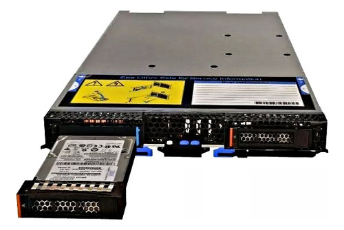 Servidor Ibm Hs23 7875 Blade Center 64gb Dual Xeon E5-2680