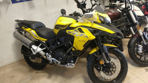 Imagen 10 de 16 de Benelli Trk 502 X Baúles Incluidos! Financiación Y Contado!
