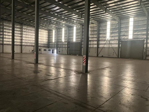 Deposito Nuevo 3.000m2 Cub A Piso 10 Mts Alt Interior Sistema Con Hidrantes
