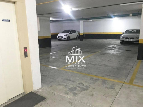 Apartamento Com 3 Dormitórios À Venda, 104 M² Por R$ 545.000 - Centro - Taubaté/sp - Ap0966