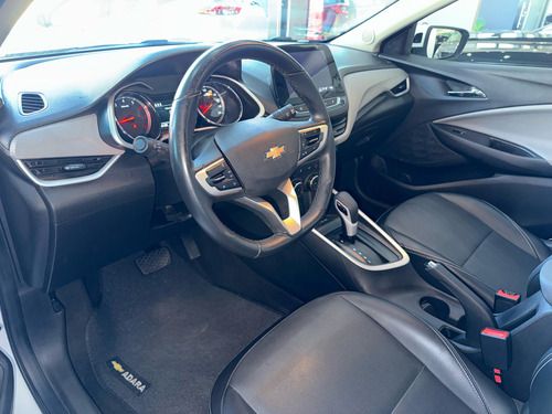 Chevrolet Onix 1.0 TURBO FLEX PLUS PREMIER AUTOMÁTICO