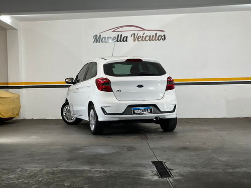 Ford Ka 1.5 Se Plus Flex 4p