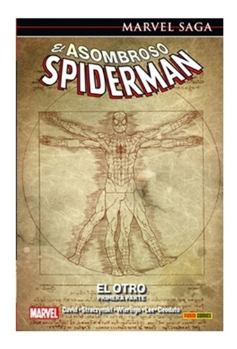 Comic Marvel El Asombroso Spiderman N°9 El Otro. Primera Parte 