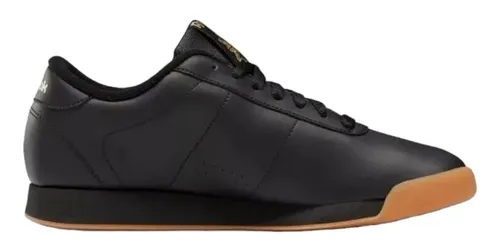 Zapatilla Urbana Reebok Princess Mujer Negro Cuotas sin inter s