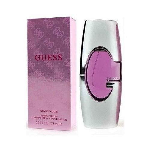 Guess Clásico 75 Ml Damas Original 