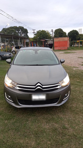 Citroën C4 Lounge 2015 2.0 Tendance Pack
