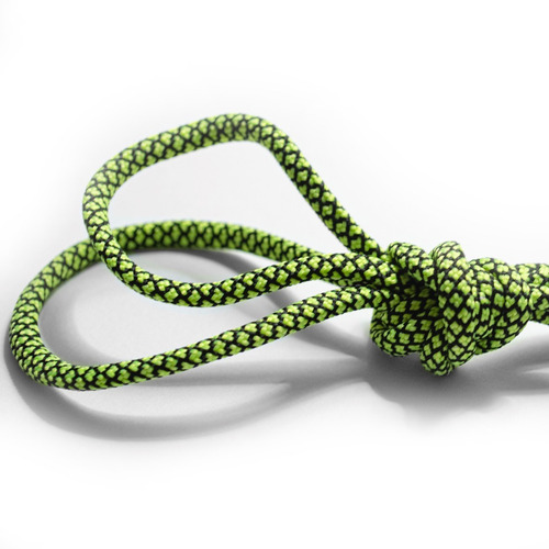 Imagen 7 de 9 de Cordones De Poliester Fluorecente 1,20m - Ferraro