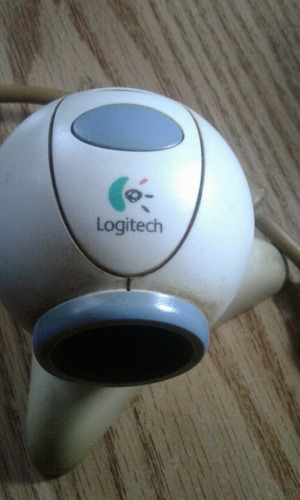 Antigua Webcam Logitech