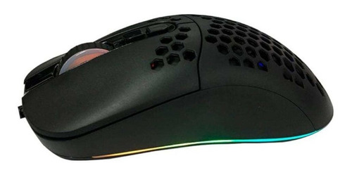 Mouse Gamer Yaguaret Gmmantisygt Mantis 7 Teclas Rgb Neg /v