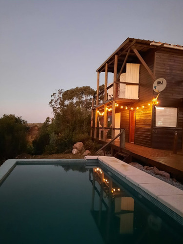 Imagen 2 de 30 de Cabañas Y Casa En Alquiler Villa Serrana Desde $1000