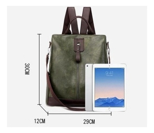 Mochila Antirrobo Casual Coreana Nuevo Estilo,