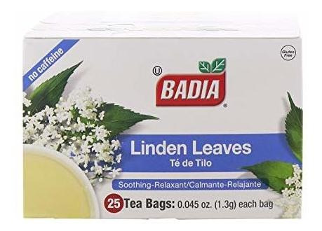 Hojas Del Tilo (2 Pack) 50 (te Bolsas De Tilo)