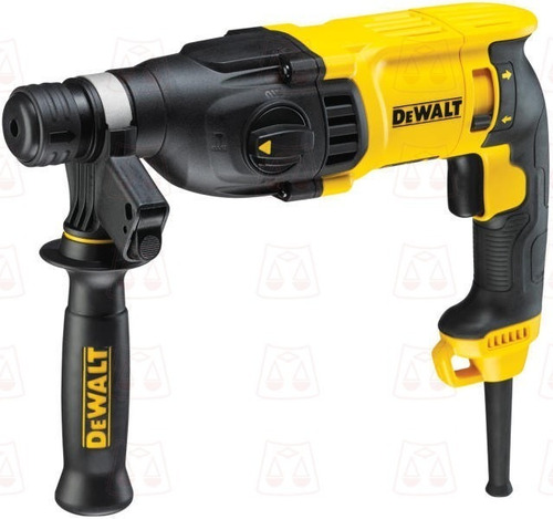 Rotomartillo Sds 1 3 Modos Dewalt D25133kb3
